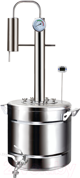 Изображение товара Дистиллятор бытовой ФЕНИКС Элегант Про (20л)