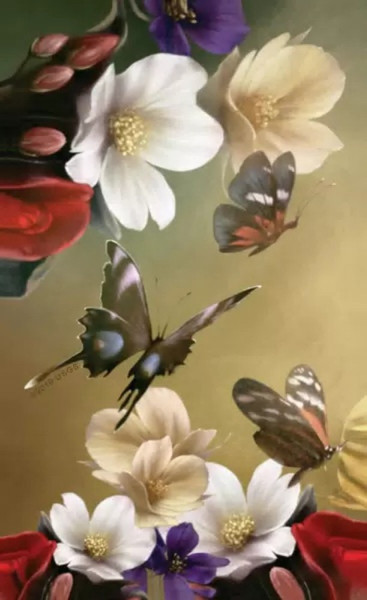 Изображение товара Гадальные карты U.S. Games Systems Elle Qui Oracle / EQ44