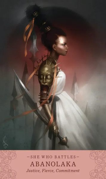 Изображение товара Гадальные карты U.S. Games Systems Elle Qui Oracle / EQ44