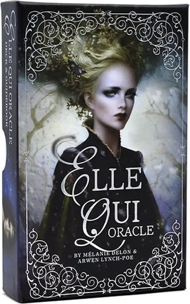 Изображение товара Гадальные карты U.S. Games Systems Elle Qui Oracle / EQ44