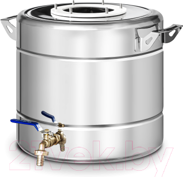 Изображение товара Дистиллятор бытовой ФЕНИКС Народный New (30л)