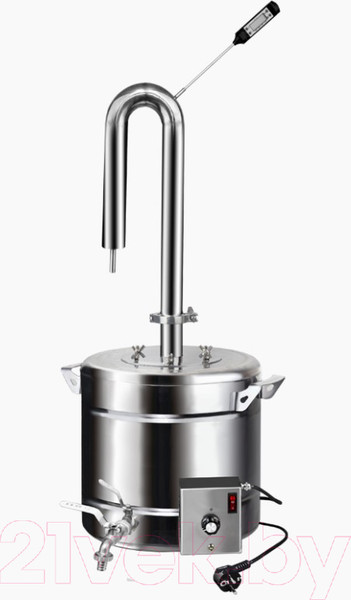 Изображение товара Дистиллятор бытовой ФЕНИКС Арсенал (20л)