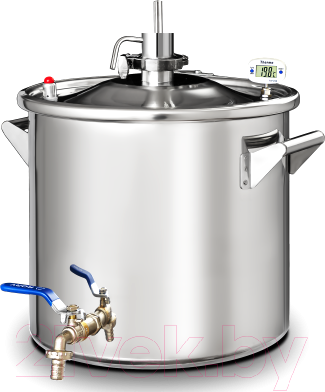 Изображение товара Дистиллятор бытовой ФЕНИКС Сириус New (20л, 5 трубок)