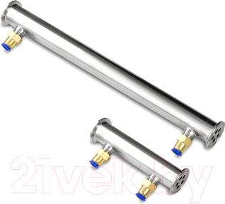 Изображение товара Дистиллятор бытовой ФЕНИКС Сириус New (20л, 5 трубок)