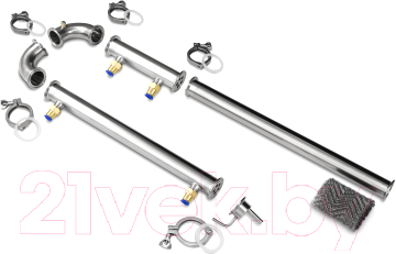 Изображение товара Дистиллятор бытовой ФЕНИКС Сириус New (40л, 5 трубок)