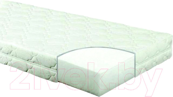 Изображение товара Матрас в кроватку Топотушки Соня / 22 (трикотаж)