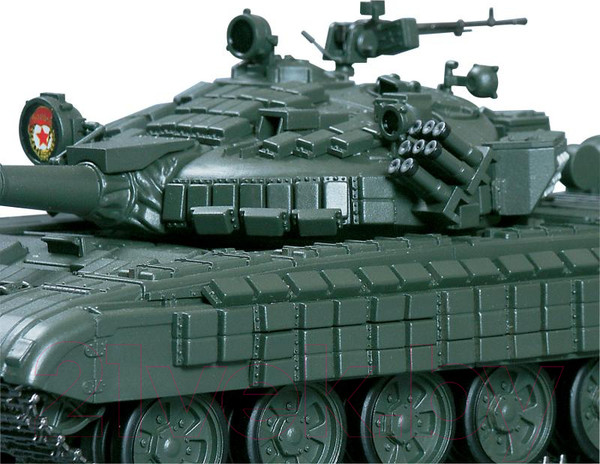 Изображение товара Сборная модель Звезда Танк с активной броней Т-72Б / 3551
