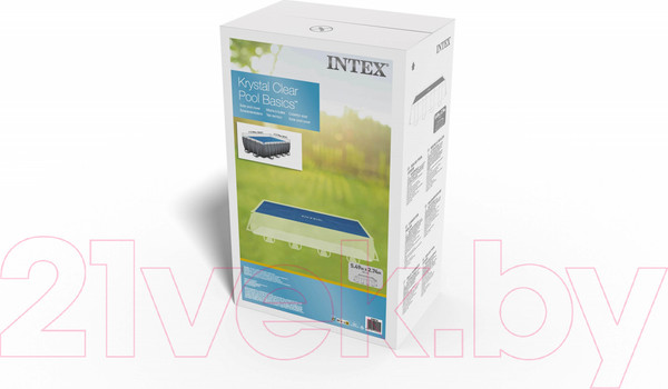 Изображение товара Тент-чехол для бассейна Intex 28016