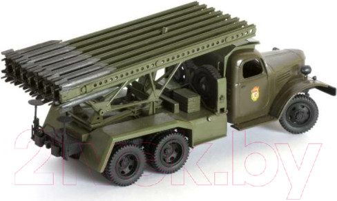 Изображение товара Сборная модель Звезда БМ-13 Катюша / 3521