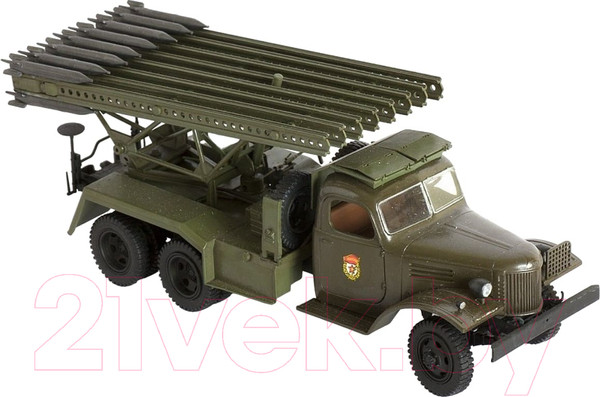 Изображение товара Сборная модель Звезда БМ-13 Катюша / 3521