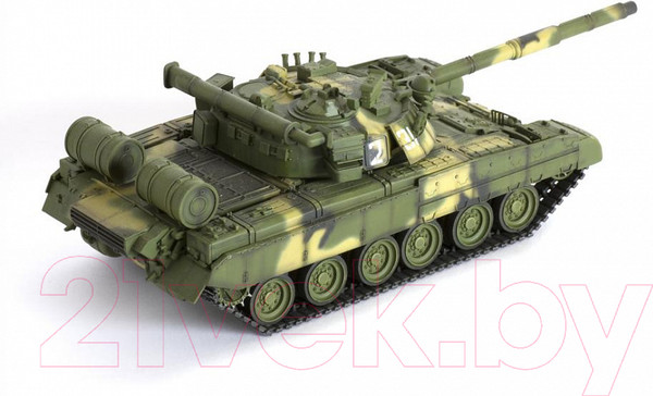 Изображение товара Сборная модель Звезда Танк Т-80УД / 3591