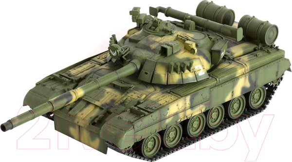 Изображение товара Сборная модель Звезда Танк Т-80УД / 3591