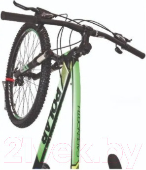 Изображение товара Кронштейн для велосипеда Peruzzo Roda / 342-PRZ