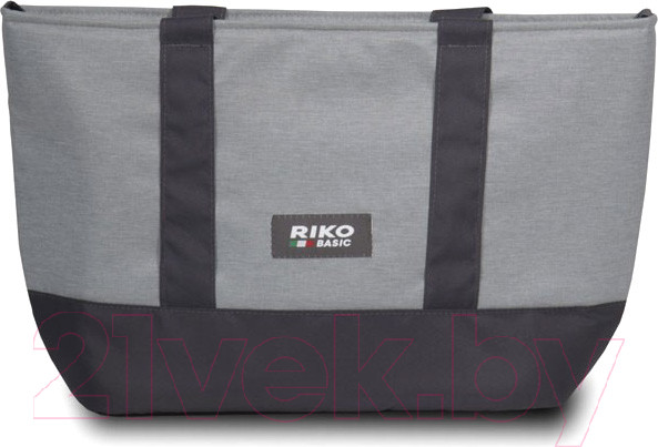 Изображение товара Детская универсальная коляска Riko Basic Bella Classic 2 в 1 (01/серый/графит)