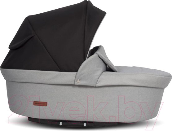 Изображение товара Детская универсальная коляска Riko Basic Bella Lux 2 в 1 (02/серый)