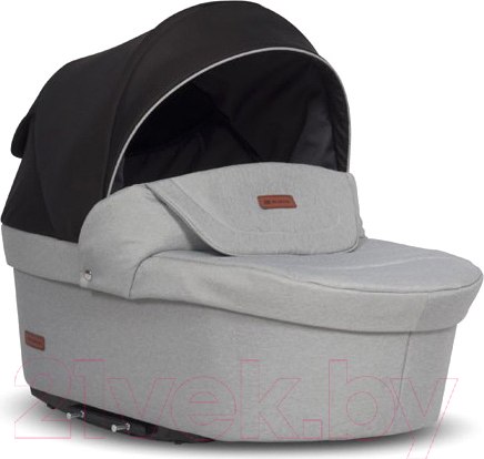 Изображение товара Детская универсальная коляска Riko Basic Bella Lux 2 в 1 (02/серый)