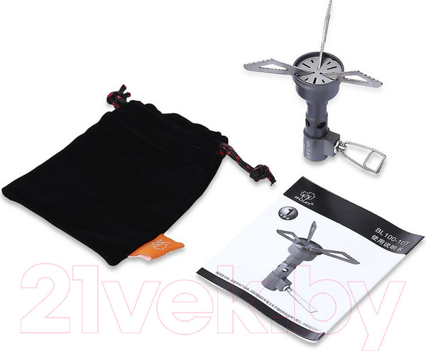 Изображение товара Горелка туристическая Bulin BL100-10T