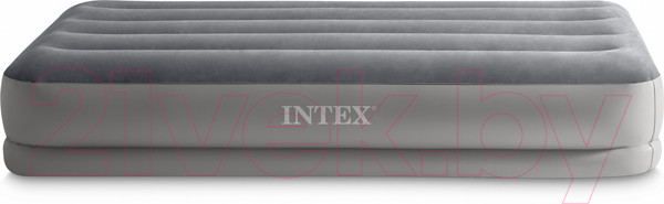 Изображение товара Надувная кровать Intex Twin Dura-Beam Prestige Airbed W 64112 (191x99x30, насос)