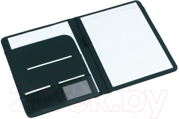 Изображение товара Папка деловая Inspirion Noblesse / 56-1103177 (черный)