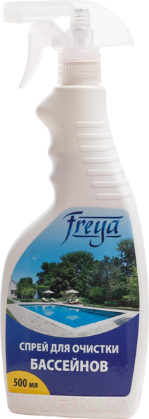 Изображение товара Средство для очистки бассейна FREYA 500мл