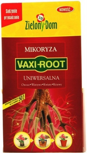Изображение товара Удобрение Zielony Dom Vaxi-Root Микориза универсальная (40г)