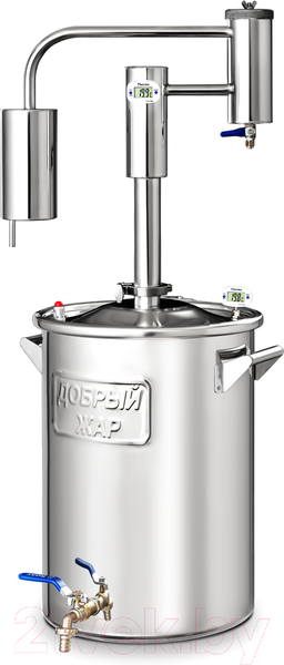 Изображение товара Дистиллятор бытовой ДОБРЫЙ ЖАР Триумф (30л)