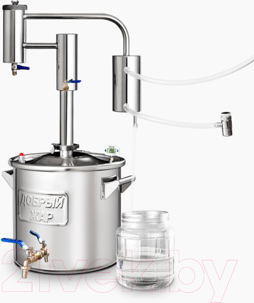 Изображение товара Дистиллятор бытовой ДОБРЫЙ ЖАР Триумф (30л)