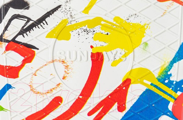Изображение товара Пенни борд Sundays WX-207 Art