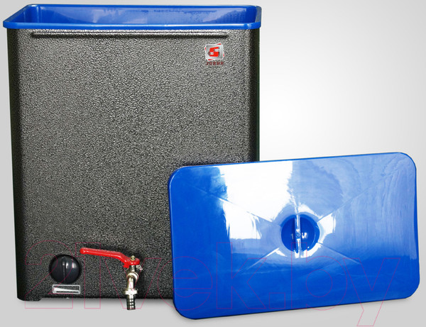 Изображение товара Умывальник для дачи Элвин ЭВБО 15/1.25-1 (античная бронза)