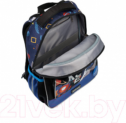Изображение товара Школьный рюкзак Erich Krause ErgoLine 15L Cosmonaut / 51835
