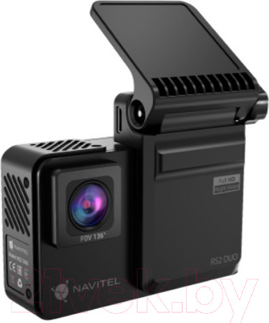 Изображение товара Автомобильный видеорегистратор Navitel RS2 DUO DVR