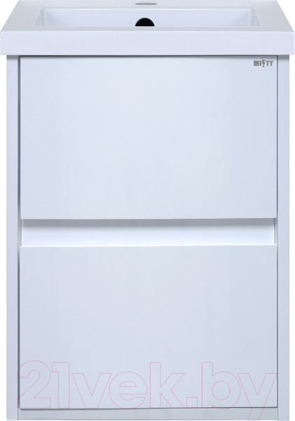 Изображение товара Тумба под умывальник Misty Алиса 40 / Э-Али01040-0112Я
