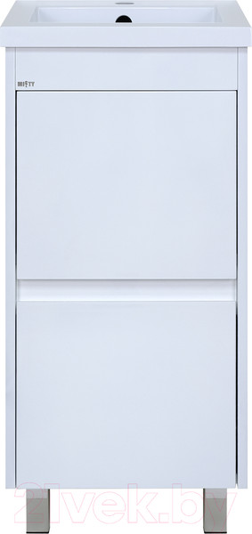 Изображение товара Тумба под умывальник Misty Алиса 40 / Э-Али01040-011П2Я