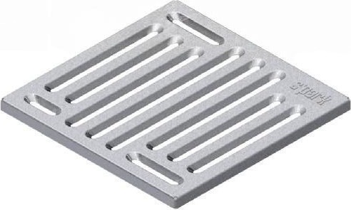 Изображение товара Решетка дождеприемника Стандартпарк Spark Чугунная щелевая РВ-25.25-ОС / 3610