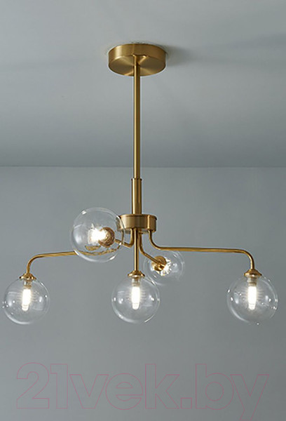 Изображение товара Люстра Moderli Heavy / V2180-C