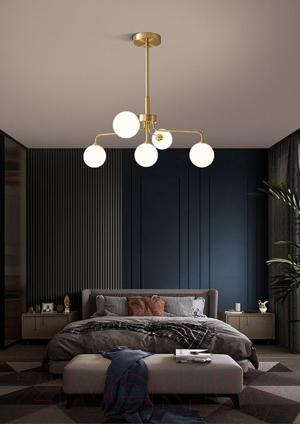 Изображение товара Потолочный светильник Moderli Heavy / V2181-C