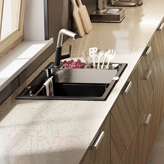 Изображение товара Набор аксессуаров для мойки Deante ZZMK011O