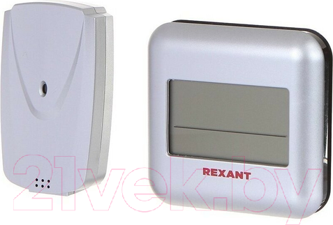 Изображение товара Метеостанция цифровая Rexant S3341BF / 70-0596