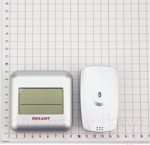 Изображение товара Метеостанция цифровая Rexant S3341BF / 70-0596