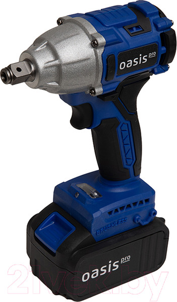Изображение товара Аккумуляторный гайковерт Oasis GK-400 Pro