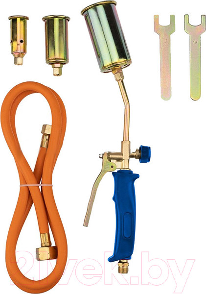 Изображение товара Горелка газовая Rexant ГВП-450КР (11-0998)