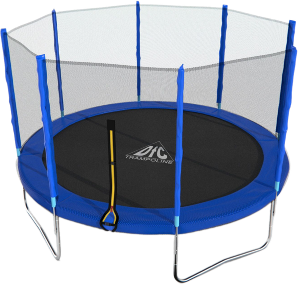 Изображение товара Батут DFC 12FT-TR-B