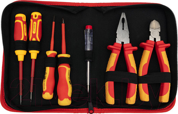 Изображение товара Универсальный набор инструментов Rexant RI-01 (12-4691-3)