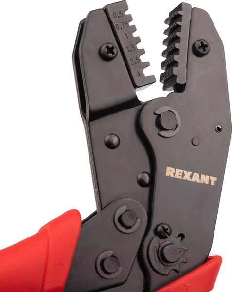 Изображение товара Инструмент обжимной Rexant HT-301 E (12-3013)