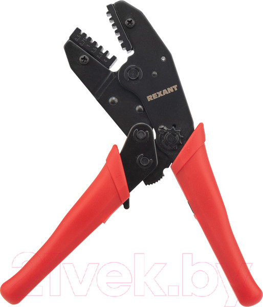 Изображение товара Инструмент обжимной Rexant HT-301 E (12-3013)