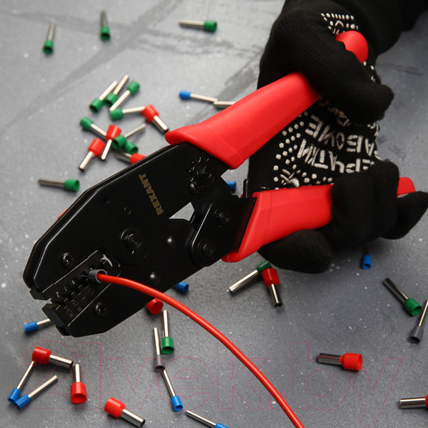 Изображение товара Инструмент обжимной Rexant HT-301 E (12-3013)