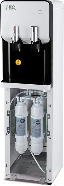 Изображение товара Пурифайер Ecotronic M40-U4L (белый/черный)