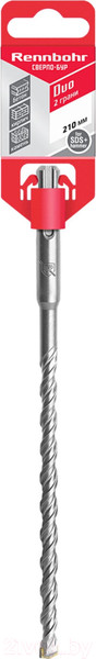 Изображение товара Бур Rennbohr SDS+ 16х210мм / 681621