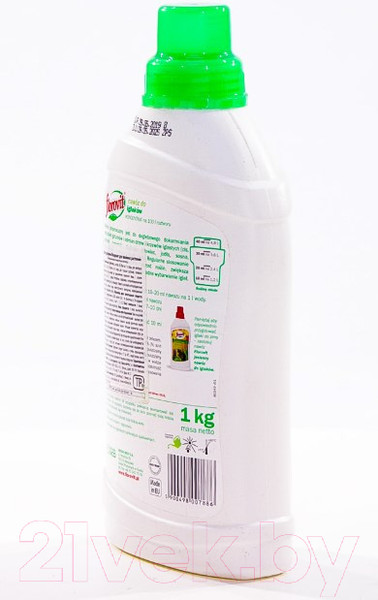 Изображение товара Удобрение Florovit Для хвойных (1кг, жидкое)