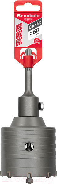 Изображение товара Коронка Rennbohr 68мм / 662092